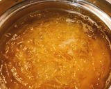 ズッキーニキノコベーコンのクリームパスタ作り方11写真