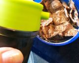 GFヴィーガンバーガーパティ ひよこ豆編作り方31写真