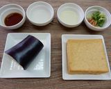 【主菜・副菜】厚揚げとなすの和風ステーキ作り方1写真