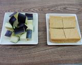 【主菜・副菜】厚揚げとなすの和風ステーキ作り方2写真