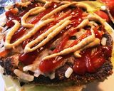 GFヴィーガンバーガーパティ ひよこ豆編作り方38写真
