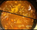 根菜チキンカレー *☻*作り方4写真