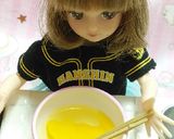 リカcサイズ♡野球シリ餡掛け醤油ラーメン作り方7写真