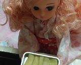 リカちゃんサイズꕤやまと尼寺*蒸しなす作り方3写真