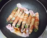 肉巻きオクラ作り方5写真