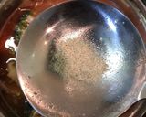 鯖缶とトマトジュースの適当スープ作り方19写真