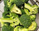鶏とブロッコリーのチリソース炒め作り方1写真