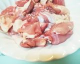暑い夏。フライパン使わず鶏肉のおかず作り方1写真