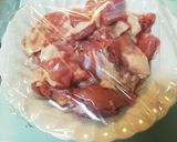 暑い夏。フライパン使わず鶏肉のおかず作り方2写真