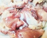 暑い夏。フライパン使わず鶏肉のおかず作り方3写真
