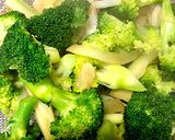 鶏とブロッコリーのチリソース炒め作り方6写真