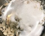 ほろ苦甘いダイコンジャム！作り方3写真