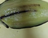 アイラップで米ナスのとろとろ蒸しなす作り方4写真