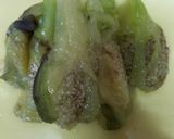 アイラップで米ナスのとろとろ蒸しなす作り方5写真