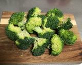 忙しい朝、ブロッコリーは茹でずにチン！作り方2写真