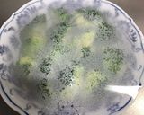 忙しい朝、ブロッコリーは茹でずにチン！作り方6写真