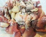 暑い夏。フライパン使わず鶏肉のおかず作り方4写真