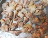 暑い夏。フライパン使わず鶏肉のおかず作り方6写真