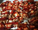 暑い夏。フライパン使わず鶏肉のおかず作り方10写真