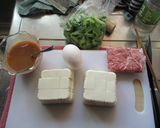 甘味噌炒めのゴーヤチャンプル～夏の一品作り方1写真