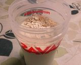 旨ウマ♪プロテインのりんご酢ミルク作り方1写真
