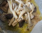 旨味がすごい！茸のシンプル焼き作り方4写真