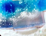 涼しげな羊羹作り方6写真
