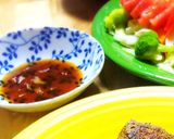 韓国・妊婦糖質制限・もやしハンバーグ作り方7写真