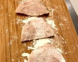 簡単晩御飯！メカジキの香味焼き！作り方1写真