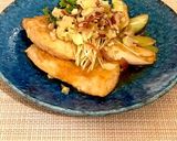 簡単晩御飯！メカジキの香味焼き！作り方4写真