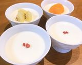 セブンイレブンの杏仁豆腐みたいって❤️作り方5写真