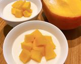 セブンイレブンの杏仁豆腐みたいって❤️作り方6写真