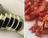 フレッシュトマト♡ボロネーゼ風パスタ作り方1写真