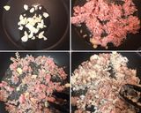 フレッシュトマト♡ボロネーゼ風パスタ作り方2写真