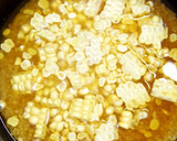 コーンマニア！とうもろこしの炊き込みご飯作り方6写真