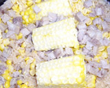 コーンマニア！とうもろこしの炊き込みご飯作り方10写真