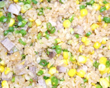 コーンマニア！とうもろこしの炊き込みご飯作り方12写真