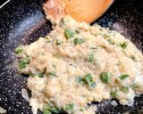 簡単 薄切豚バラ肉のやわらかコトレッタ作り方5写真