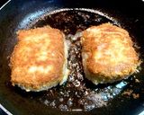 簡単 薄切豚バラ肉のやわらかコトレッタ作り方13写真