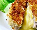 簡単 薄切豚バラ肉のやわらかコトレッタ作り方15写真