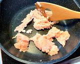 優しい味 カブのそぼろ煮作り方4写真