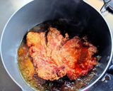 スパイシー排骨(パイクー)作り方10写真