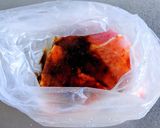 スパイシー排骨(パイクー)作り方3写真