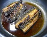 簡単！タレたっぷり☆鰻丼作り方3写真