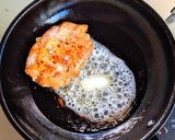 ワサビチキン作り方7写真