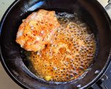 ワサビチキン作り方8写真