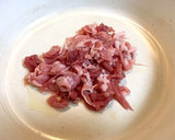 筍のかわりにジャガイモ〜青椒肉絲作り方3写真