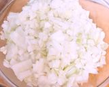 ♡ナスとひき肉のチリソース炒め♡作り方2写真