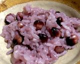もちもちとうもろこしの炊き込みごはん作り方4写真