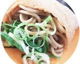 ご飯より軽い稲荷そば☆お弁当にも！作り方5写真